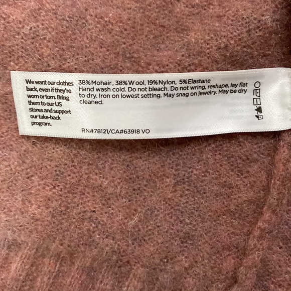 Eileen Fisher Cardigan, Sz XXS, runs large, excellent pre-loved condition - Picture 6 of 8